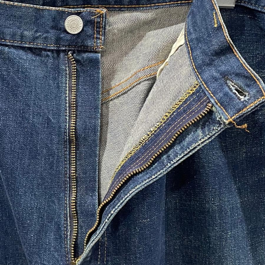 Levi's（リーバイス） levis デニムパンツ BIG E SCOVILL ボタン裏16