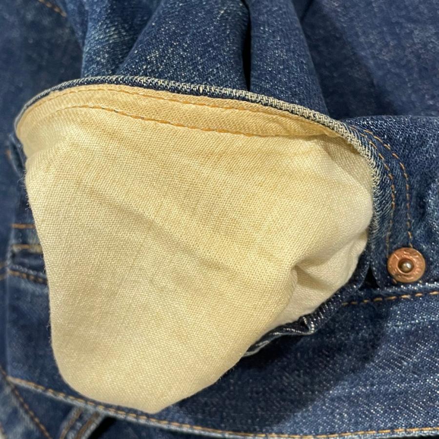Levi's（リーバイス） levis デニムパンツ BIG E SCOVILL ボタン裏16