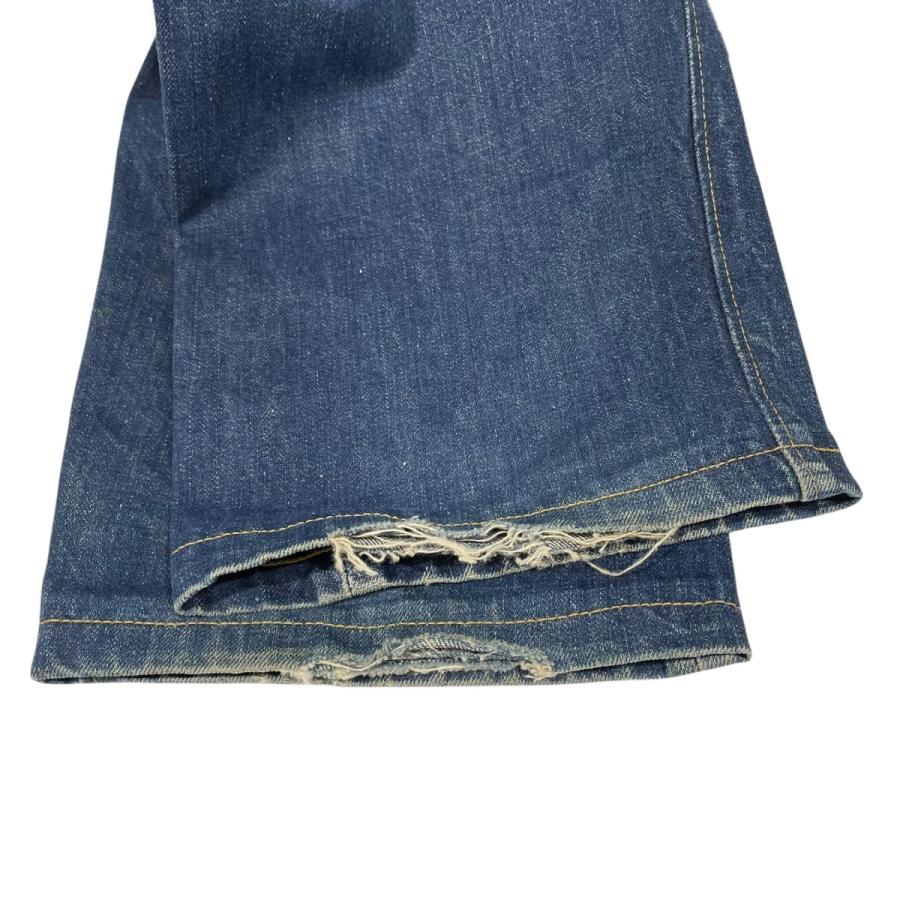 LEVIS 501XX デニムパンツ インディゴブルー W36 L34 ビッグE Levi's（リーバイス） levis デニムパンツ BIG E SCOVILL ボタン裏16
