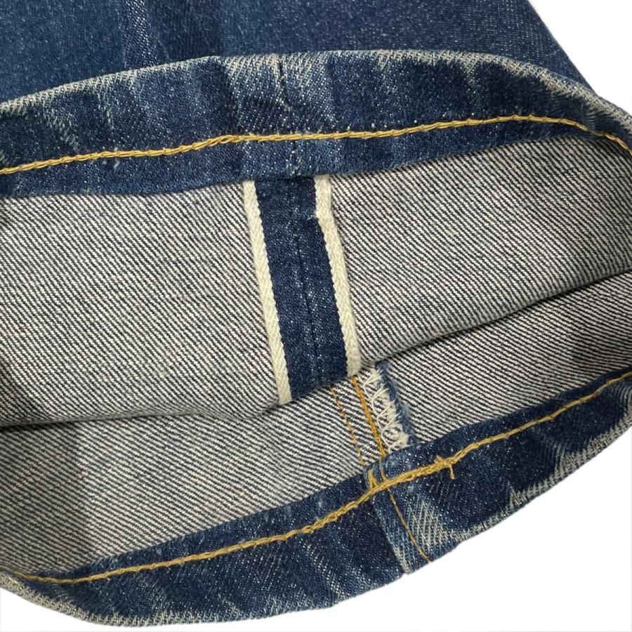 Levi's（リーバイス） levis デニムパンツ BIG E SCOVILL ボタン裏16