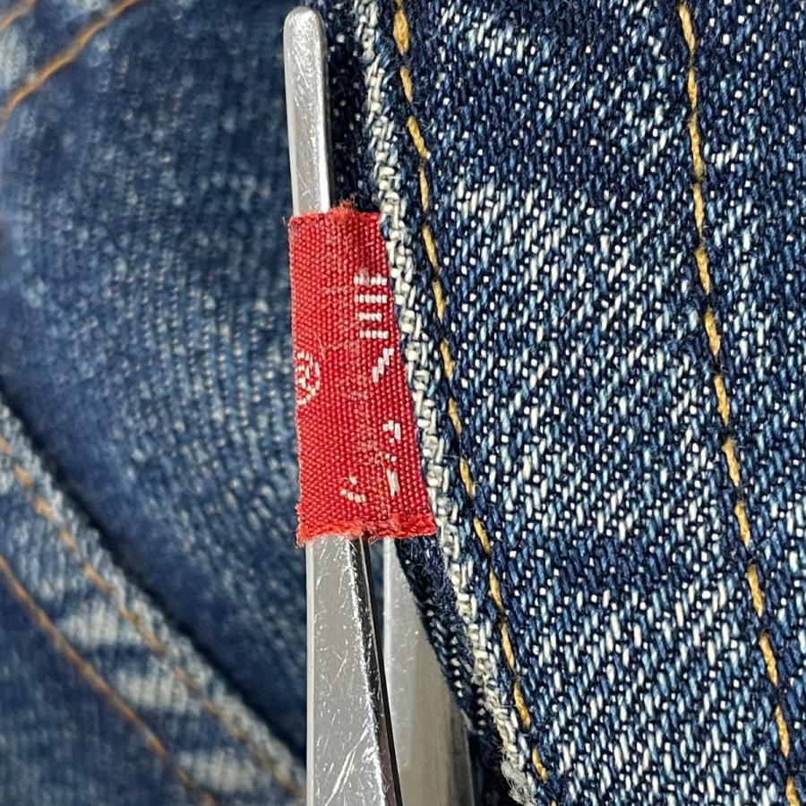 Levi's（リーバイス） 【値下げ】levis デニムパンツ BIG E SCOVILL