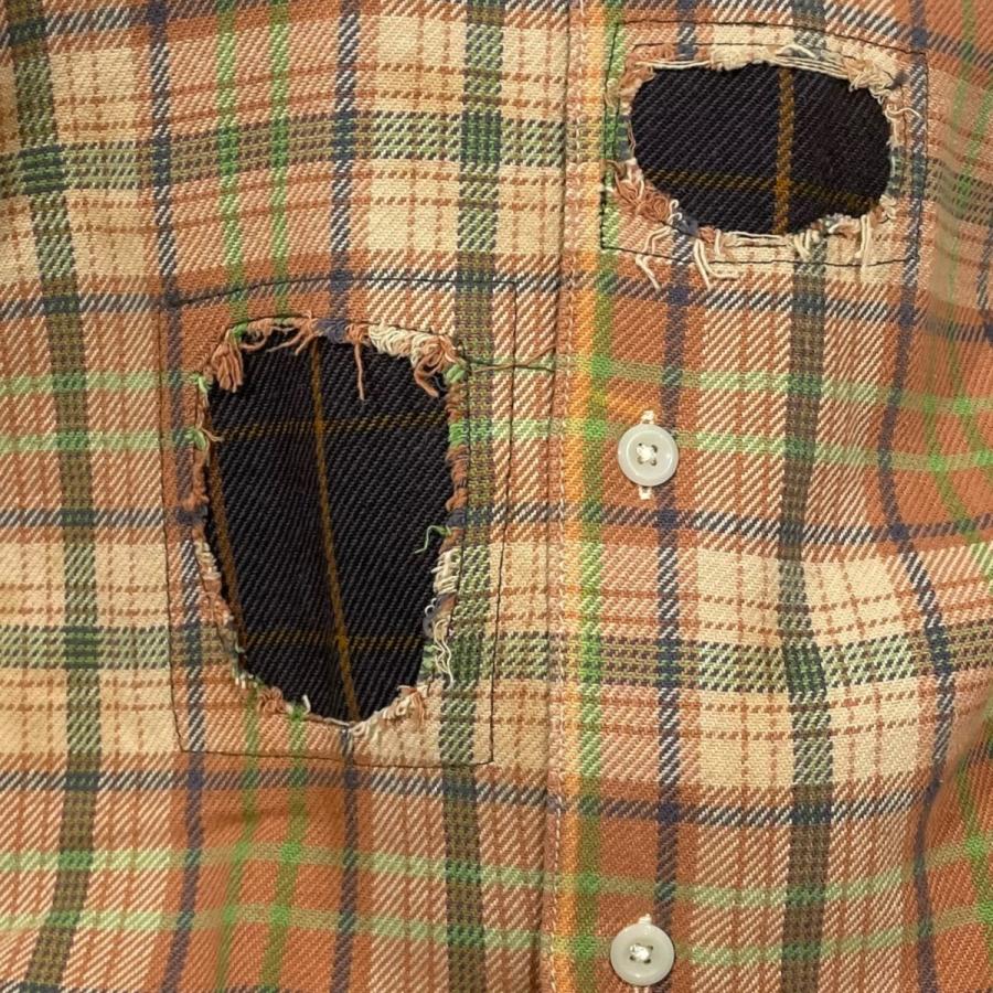 RRL Ralph Lauren（ダブルアールエル） 【値下げ】RRL ダメージリペア