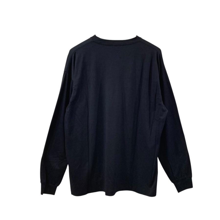 COMOLI（コモリ） 【値下げ】COMOLI サマーウール 長袖クルー U03