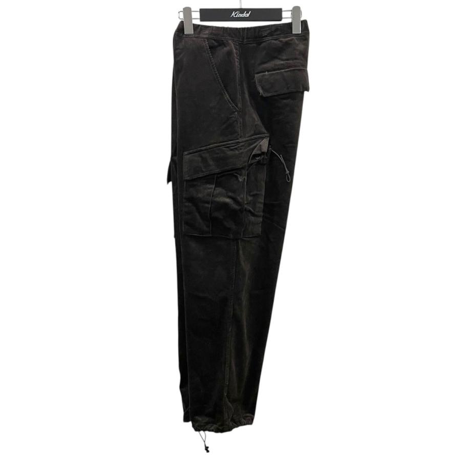 値下げ】STABRIDGE コーデュロイカーゴパンツ CORDUROY BUYER PANTS