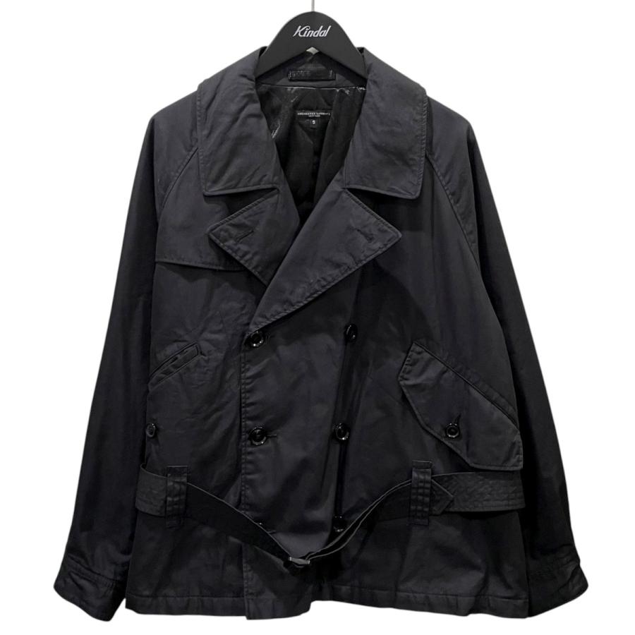 エンジニアドガーメンツ　ショートトレンチ　サイズ:M ENGINEERED GARMENTS (エンジニアードガーメンツ) Short Trench Jacket