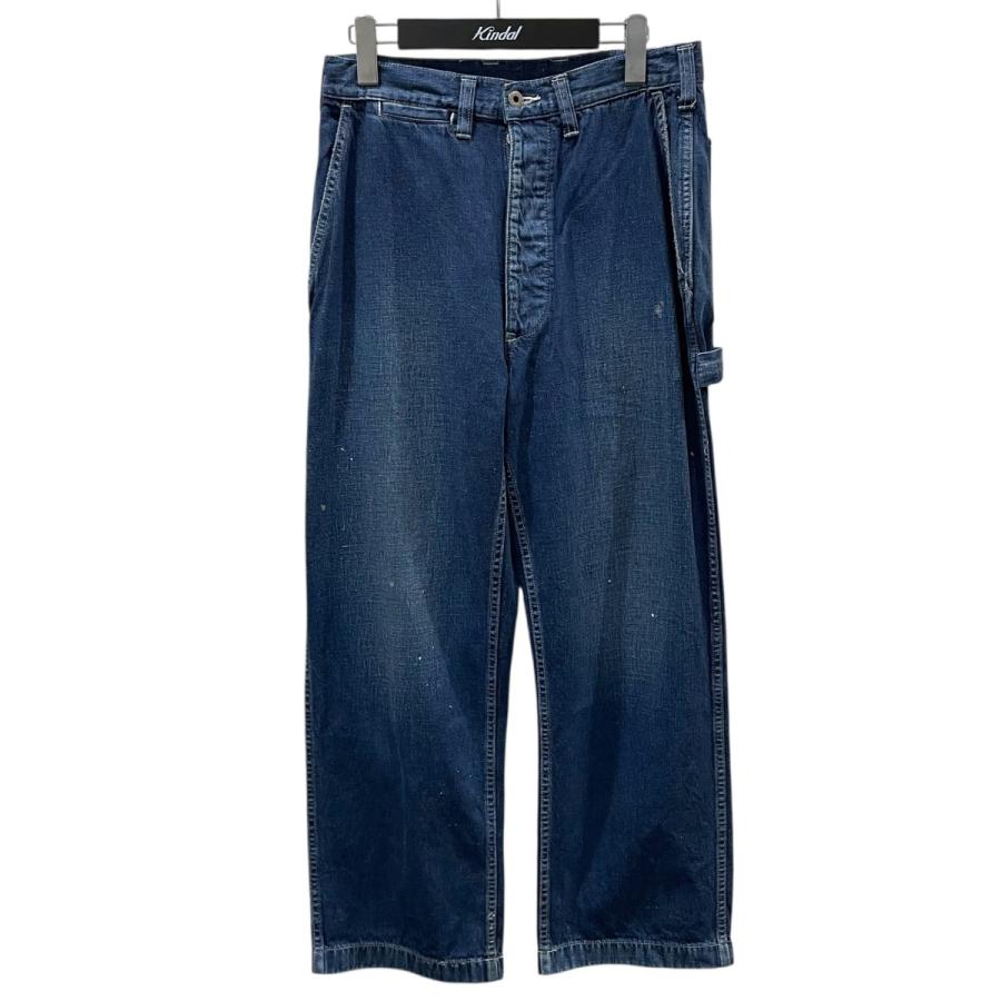 Ron Herman（ロンハーマン） Ron Herman 24AW 加工デニムペインター