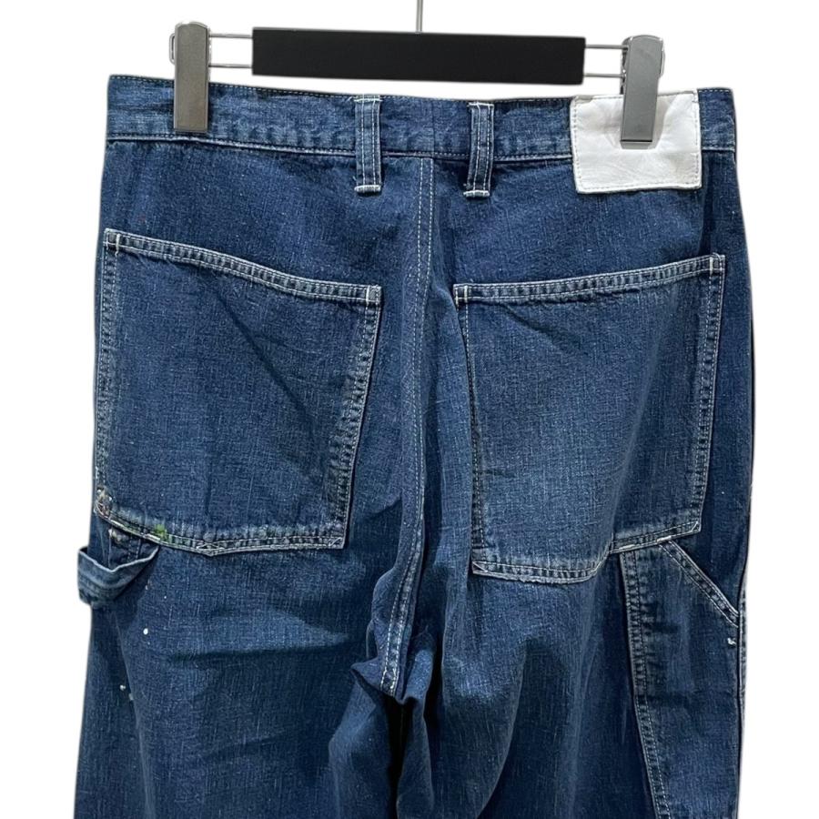 Ron Herman（ロンハーマン） Ron Herman 24AW 加工デニムペインター