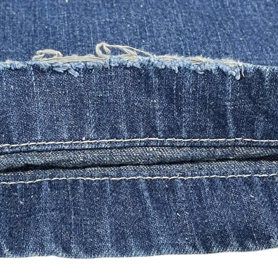 Ron Herman（ロンハーマン） Ron Herman 24AW 加工デニムペインター