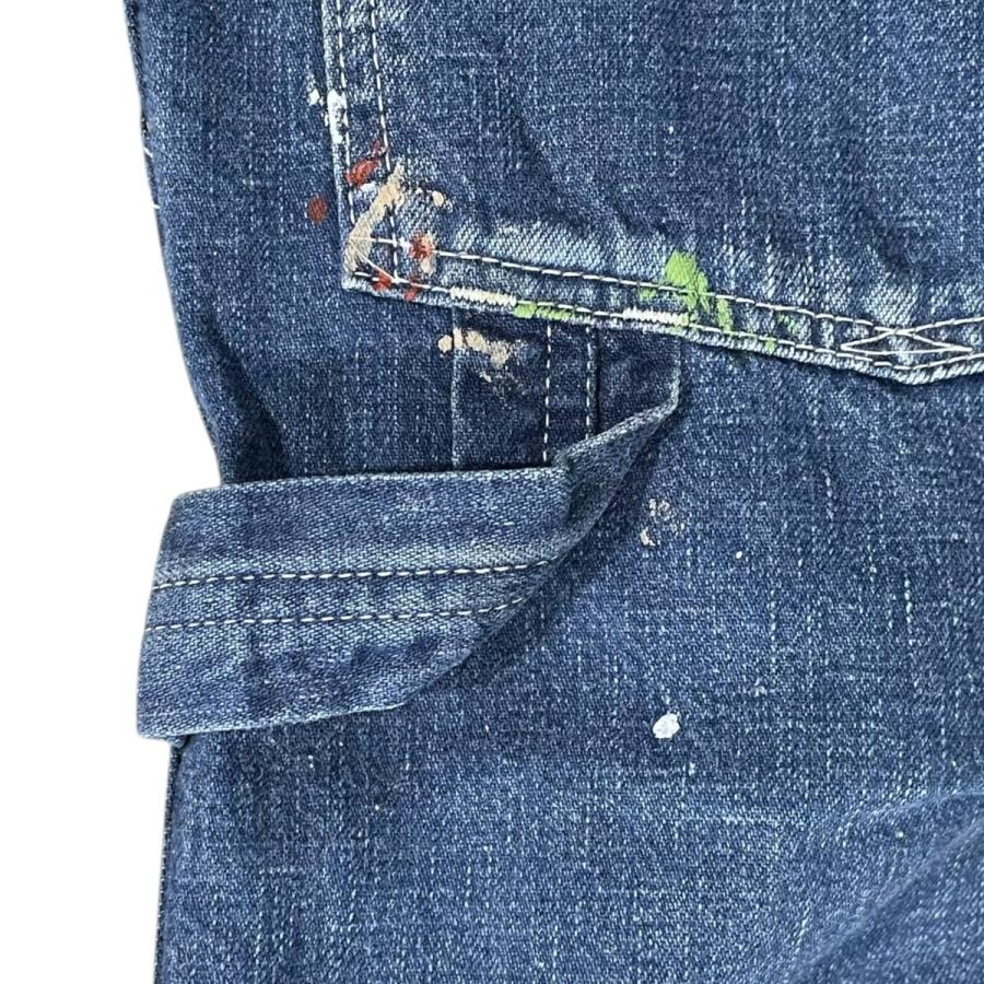 Ron herman ペインターパンツ XS ライトブルー Painter 水色 中古・古着通販】Ron Herman (ロンハーマン) Painter Pants/ペインター