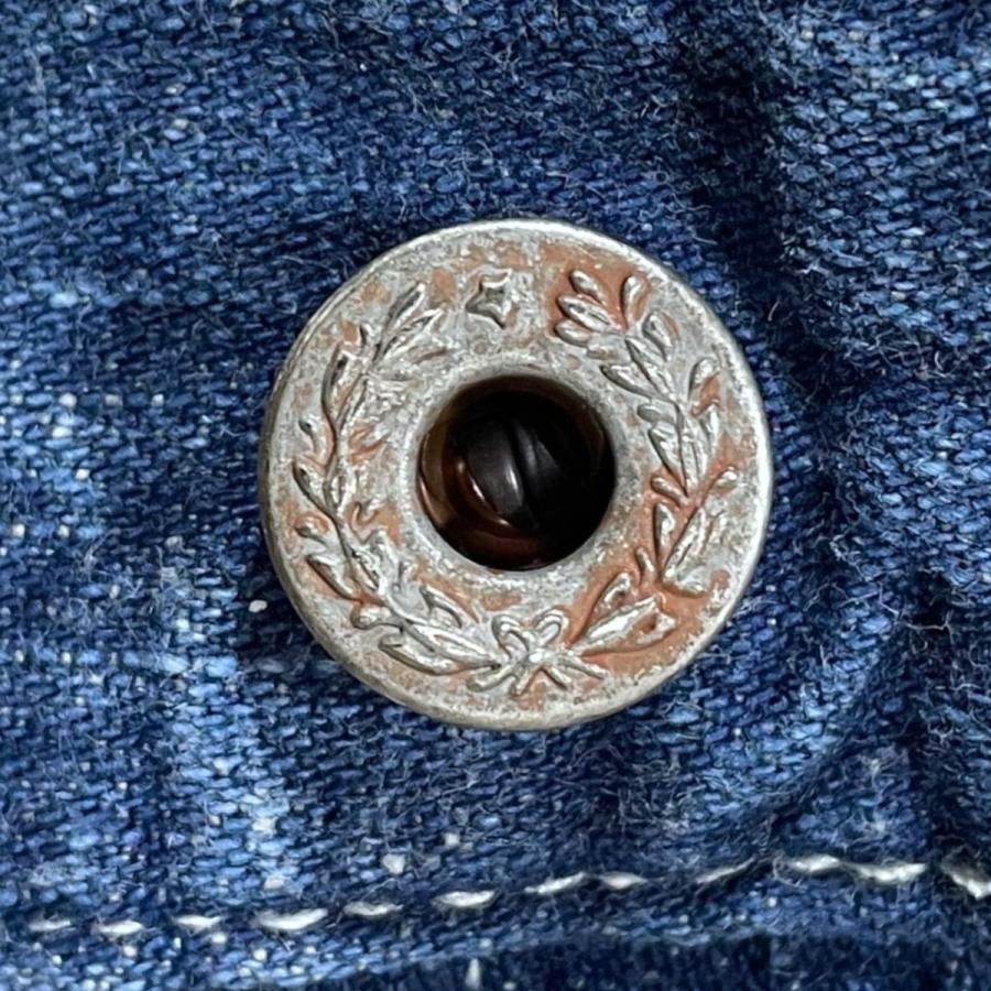 Ron Herman（ロンハーマン） Ron Herman 24AW 加工デニムペインター