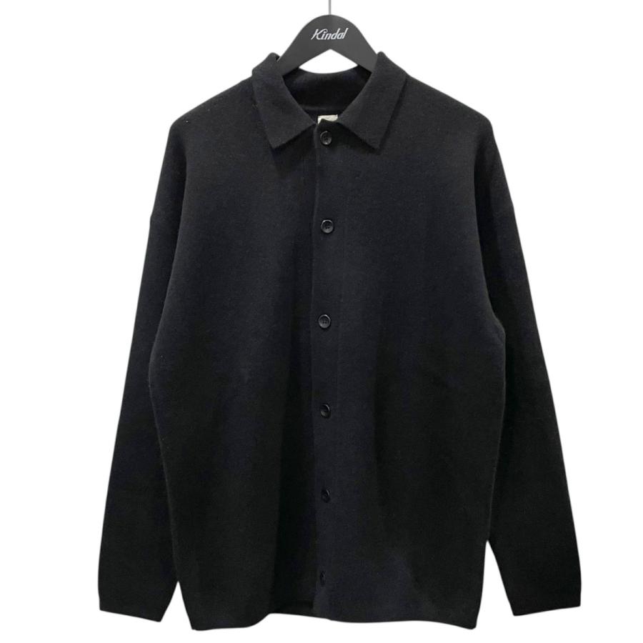 Ron Herman　ニットカーディガン　サイズL Ron Herman ニットカーディガン サイズL コットンリネン ニット