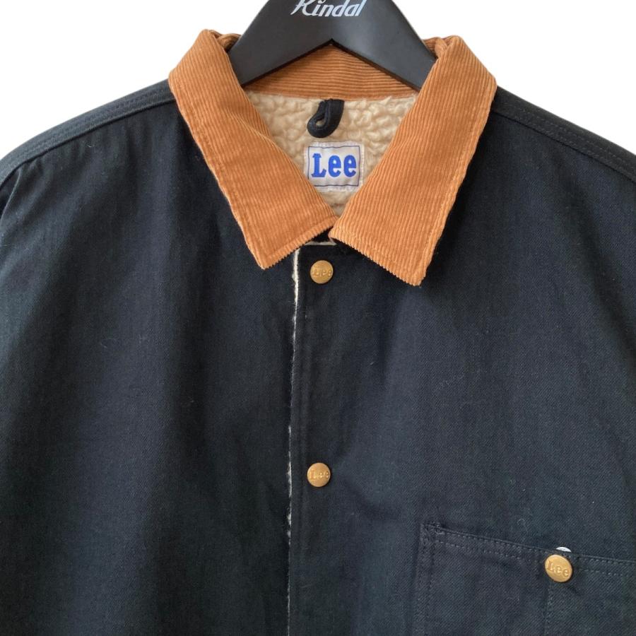 Lee（リー） 【値下げ】LEE×WACKO MARIA DENIM BOA COVERALL 裏ボア
