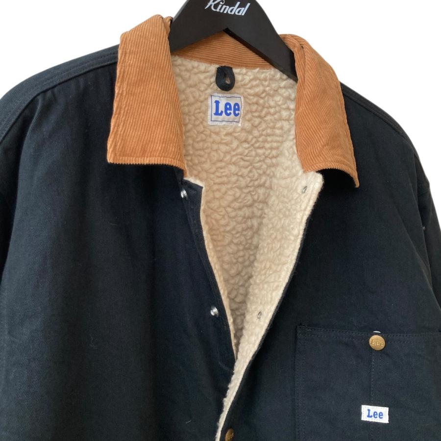 Lee（リー） 【値下げ】LEE×WACKO MARIA DENIM BOA COVERALL 裏ボア