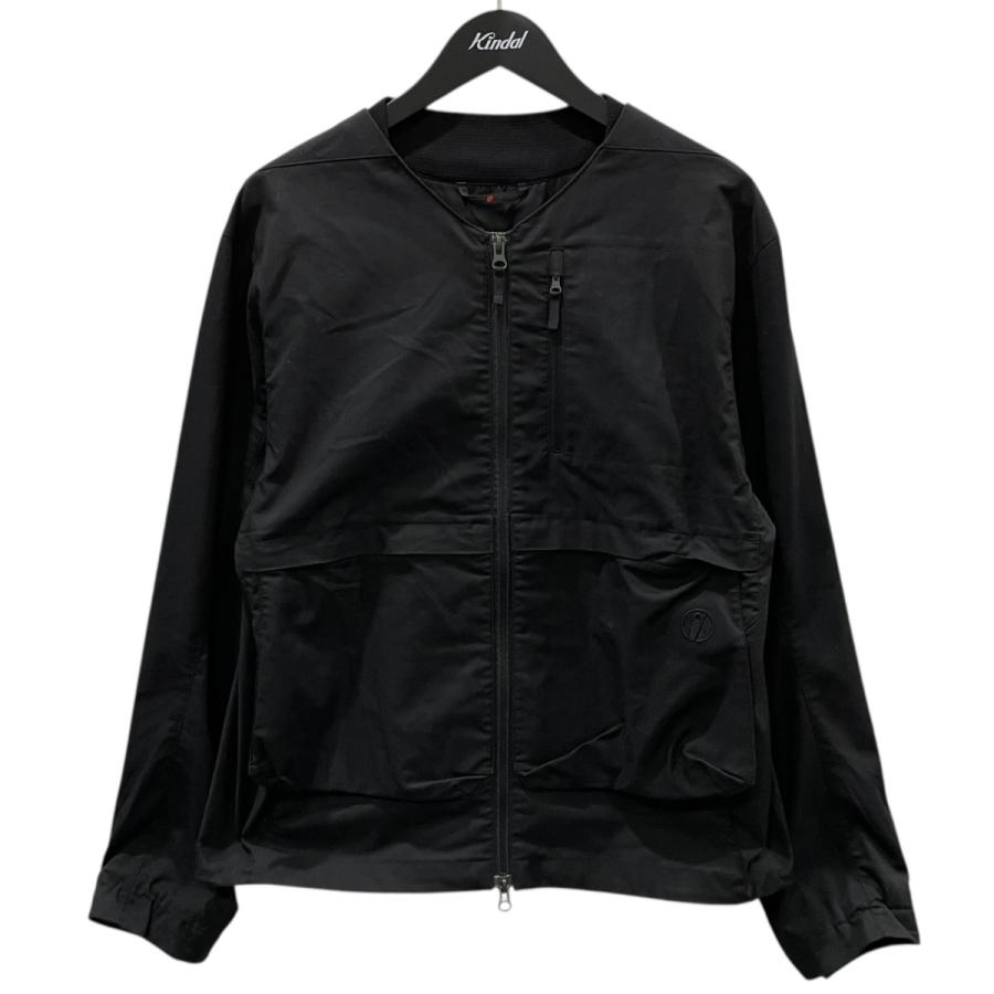 Tilak Poutnik ジップアップノーカラージャケット Blade Jacket