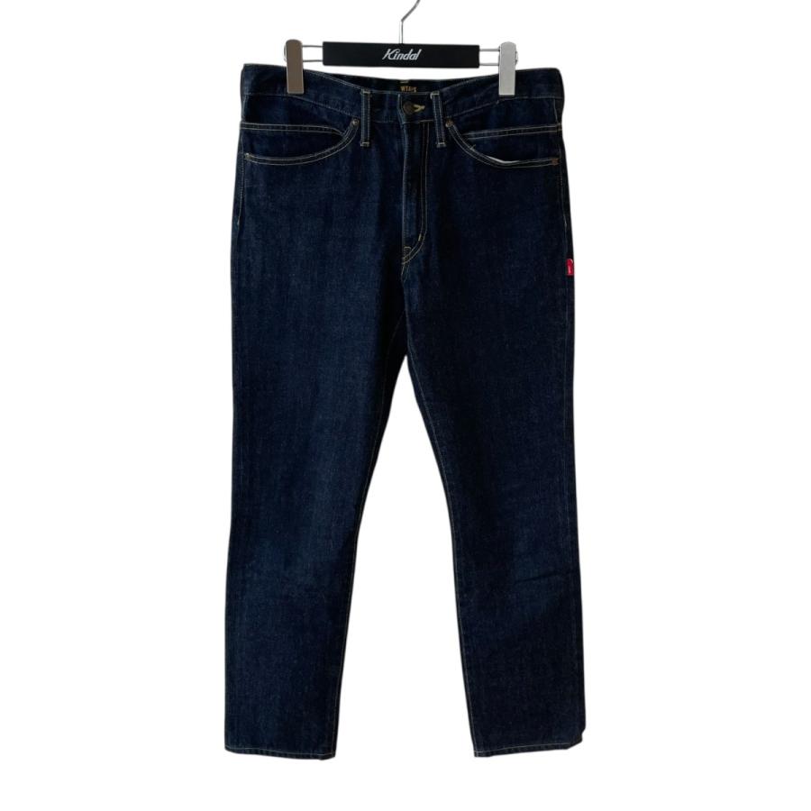 WTAPS（ダブルタップス） デニムパンツ インディゴ サイズ：L