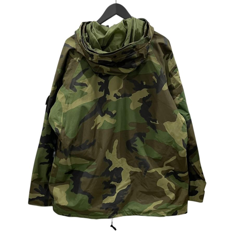 値下げ】US ARMY 90s カモフラ柄マウンテンパーカー PARKA， COLD