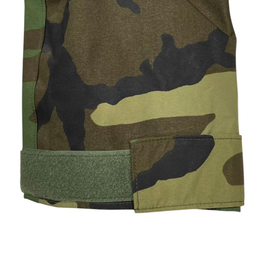 値下げ】US ARMY 90s カモフラ柄マウンテンパーカー PARKA， COLD