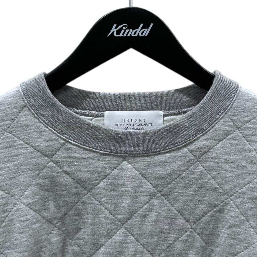 UNUSED（アンユーズド） 【値下げ】UNUSED 22AW キルティング 