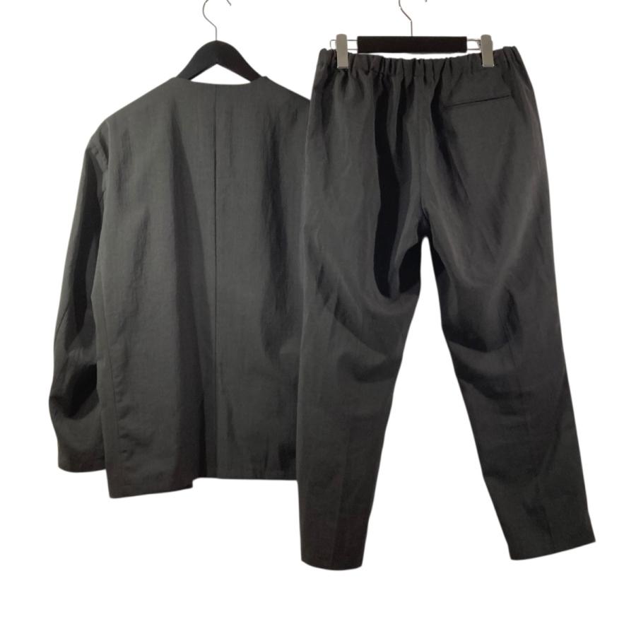 【値下げ】Adam et Rope セットアップスーツ GMY-21010 グレー サイズ：M (南船場店)_1