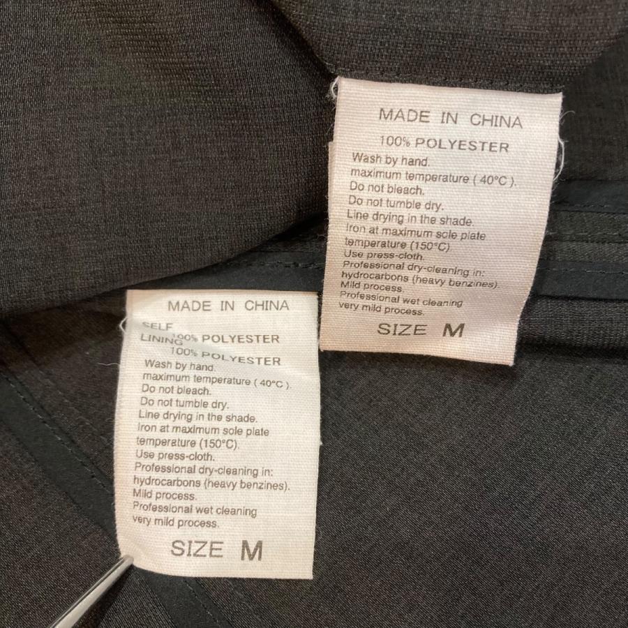 【値下げ】Adam et Rope セットアップスーツ GMY-21010 グレー サイズ：M (南船場店)_6
