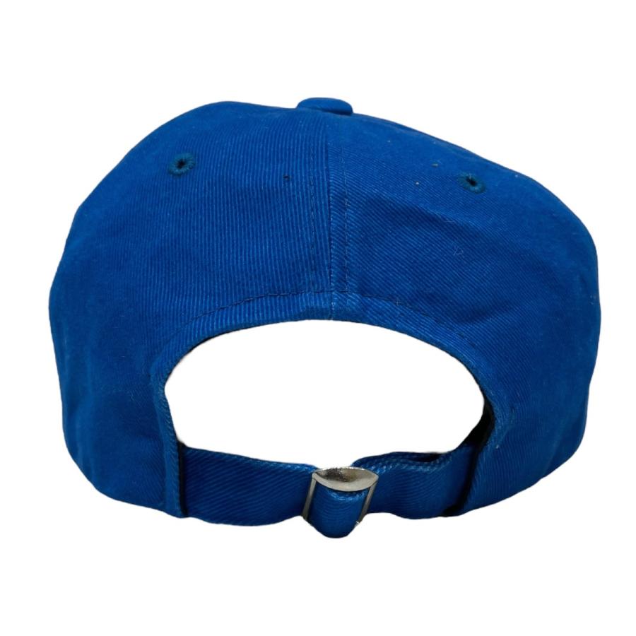 帽子 GADID ANONIEM LUKE/BLUE 値下げ】GADID ANONIEM キャップ LUKE ／ BLUE ルーク ブルー サイズ