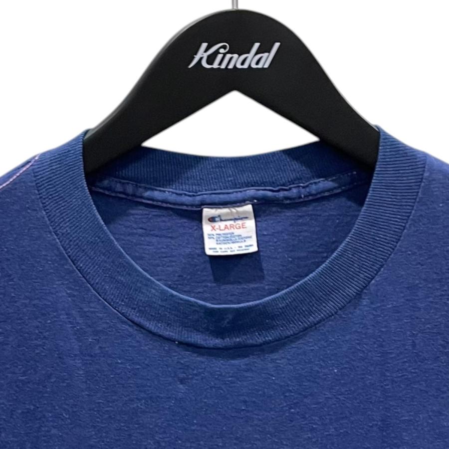 Champion（チャンピオン） Champion 80s プリントTシャツ トリコタグ