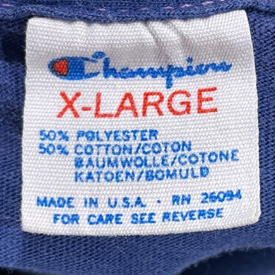 Champion（チャンピオン） Champion 80s プリントTシャツ トリコタグ