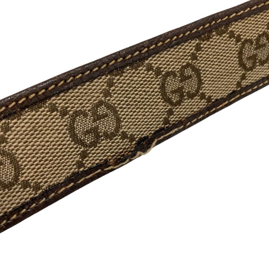 GUCCI（グッチ） ベルト ブラウン サイズ：65 : カインドオルYahoo!店