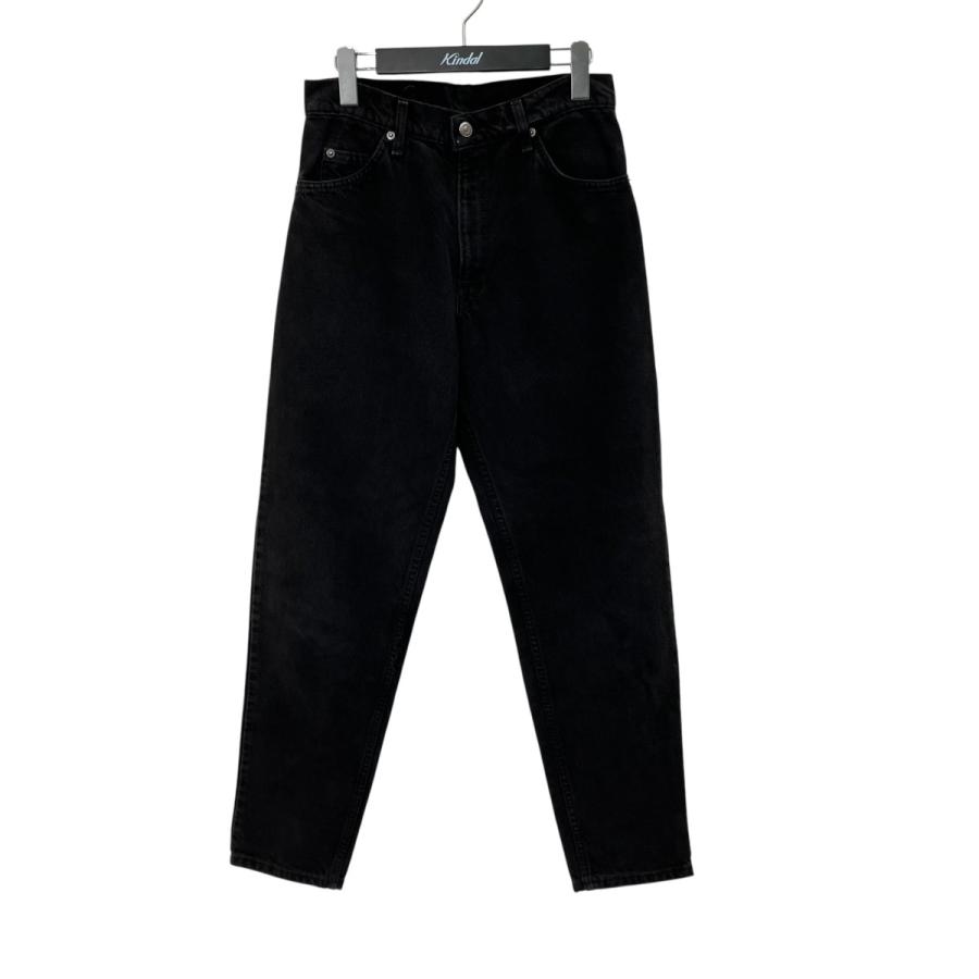 Levi's（リーバイス） 【値下げ】levis 550 ブラックデニムパンツ