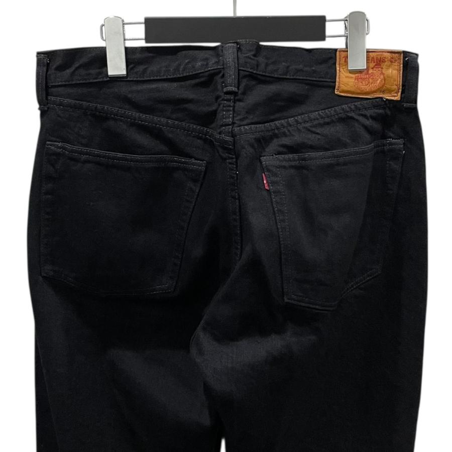 値下げ】TCB JEANS デニムパンツ ブラック サイズ：36 (四ツ橋北堀江店