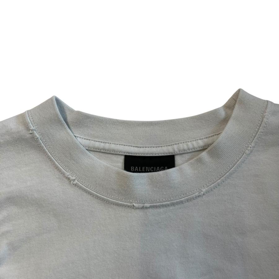 BALENCIAGA（バレンシアガ） BALENCIAGA Tシャツ 612965 T0VV4 ライト 