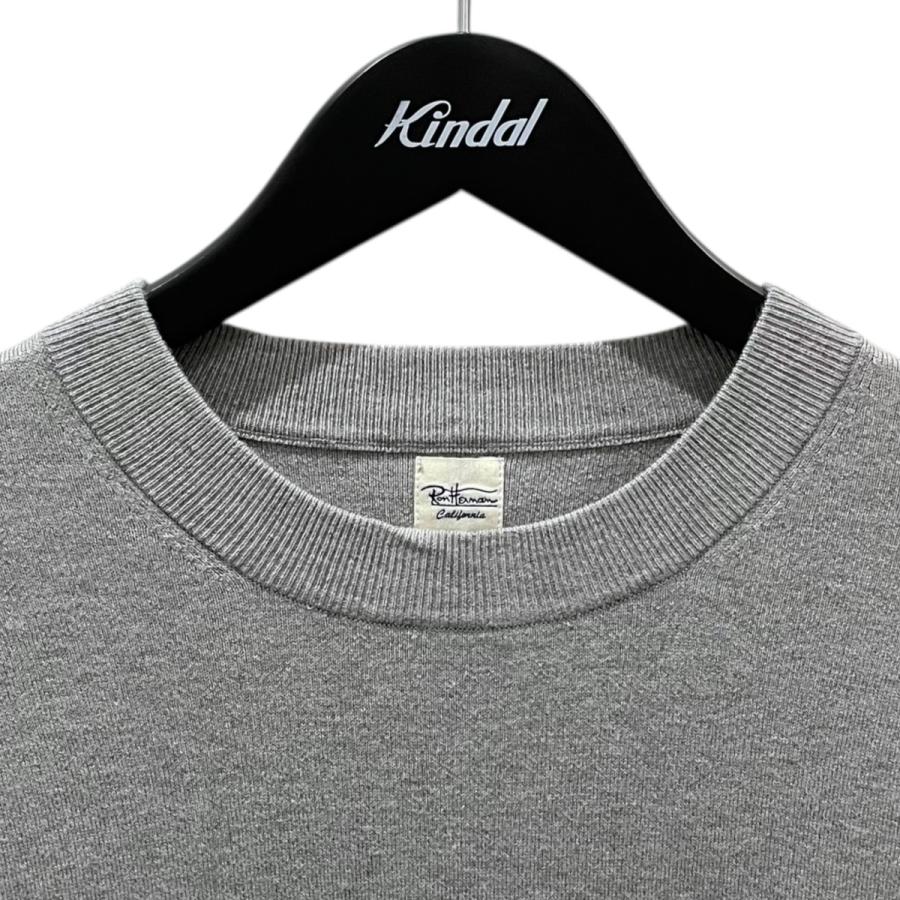 23aw ron herman カシミヤ混ニット 23aw ron herman カシミヤ混ニット