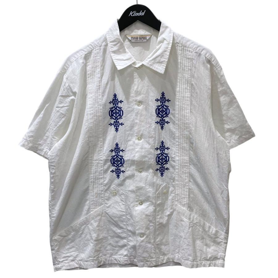 STANDARD CALIFORNIA キューバシャツ 刺繍 XL STANDARD CALIFORNIA（スタンダード カリフォルニア） STANDARD