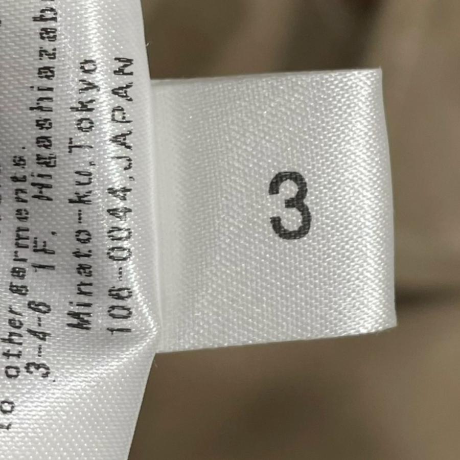 cal（カル） Cale レザーシャツ Sheepskin Blouse シープスキン