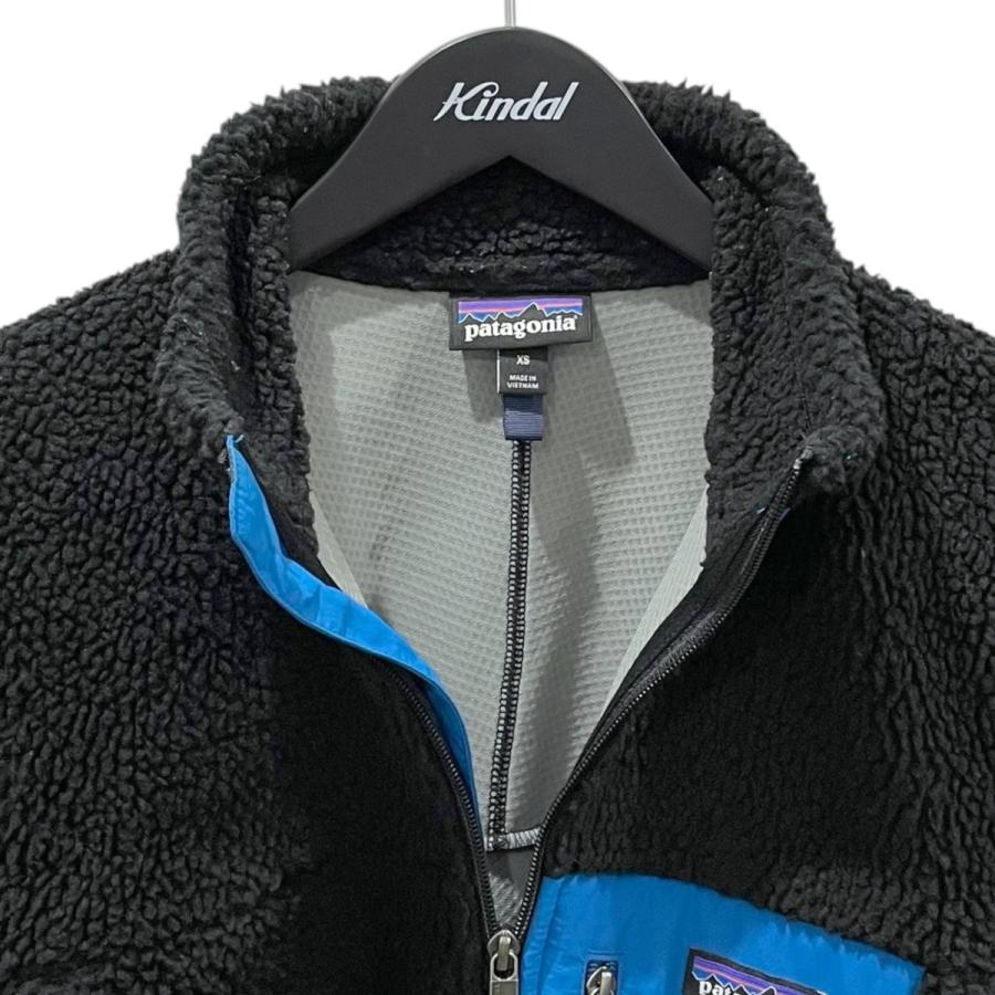 新品 patagonia レトロX ジップアップ フリース ジャケット モコモコ patagonia（パタゴニア） 【値下げ】Patagonia ジップアップフリース
