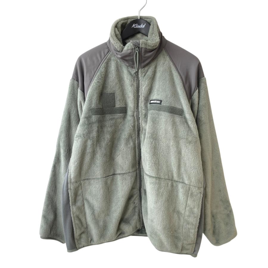 WIND AND SEA（ウィンダンシー） フリースジャケット WDS-19A-JK-01