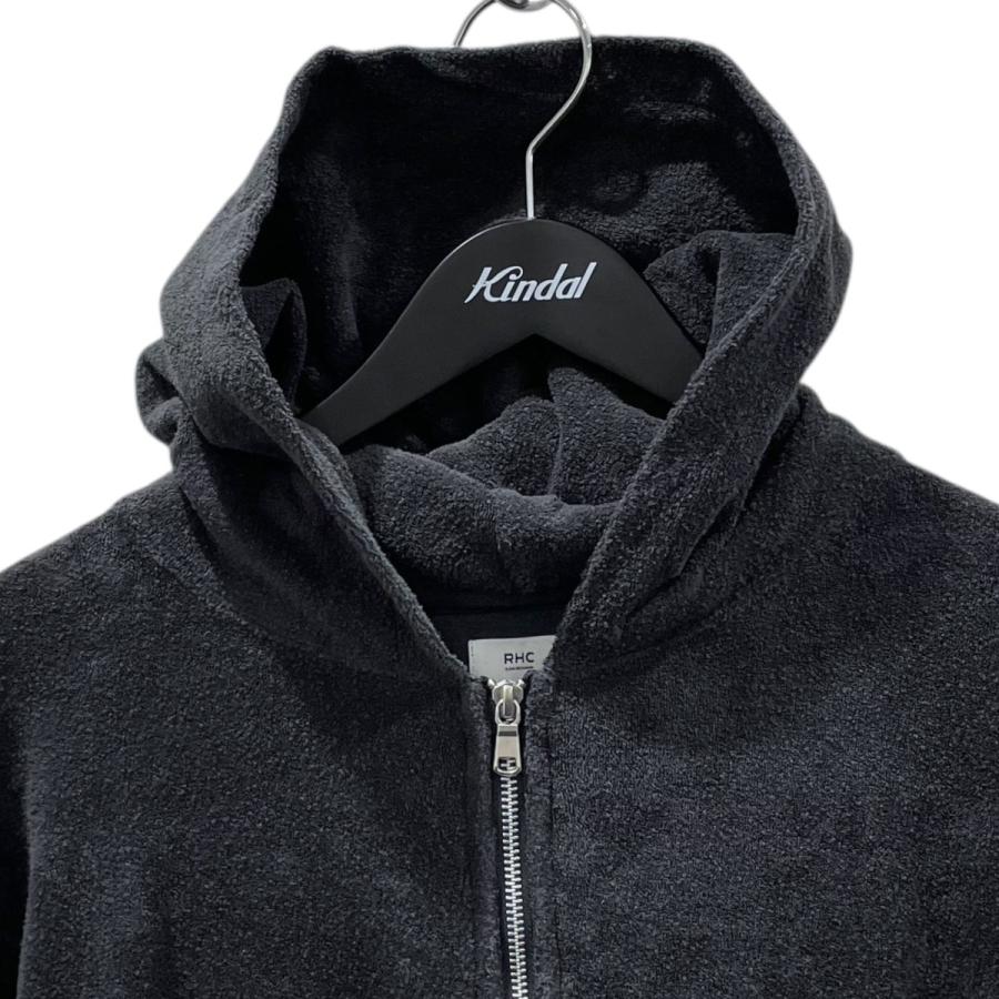 RHC Ron Herman アールエイチシー ロンハーマン ジップアップパイル