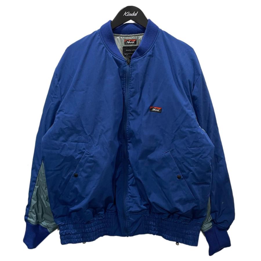 NANGA（ナンガ） 【値下げ】NANGA×master-piece ダウンジャケット