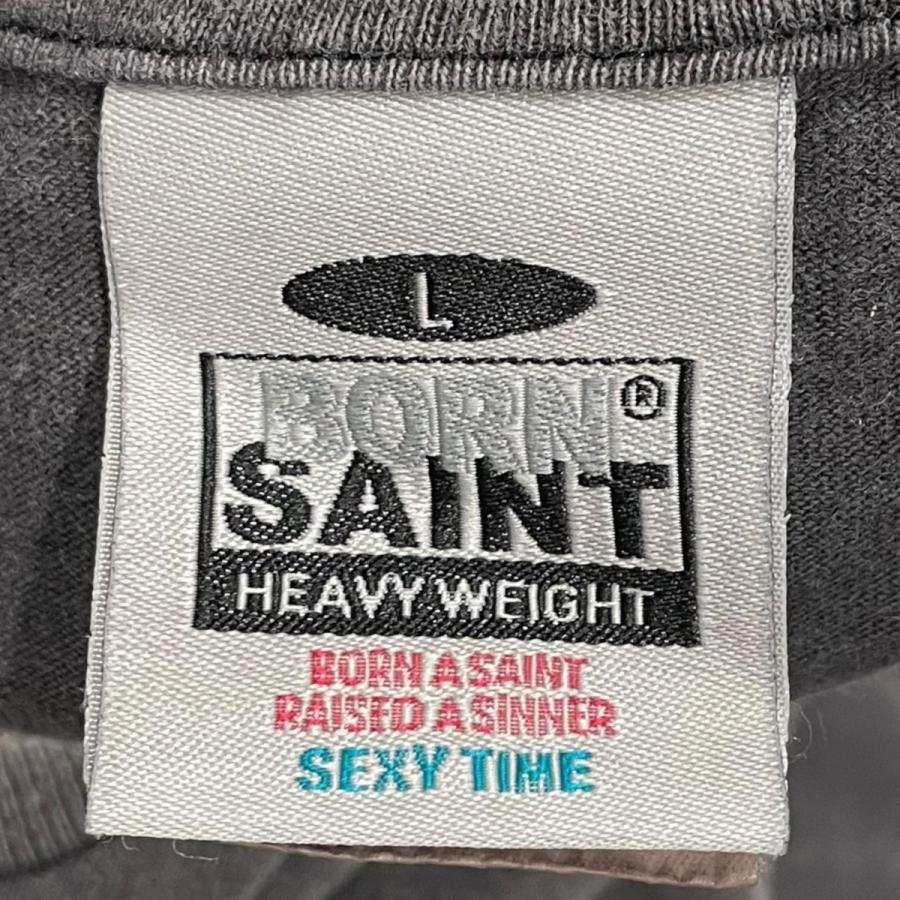 セントマイケル×ボーン X レイズド SAINT MICHAEL×BORN RAISED 24AW