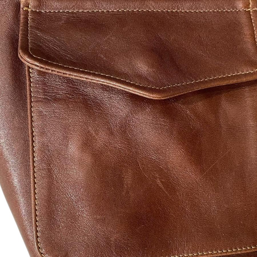 【値下げ】Buzz Rickson’s ジップアップレザージャケット Type A-2 leather flight jacket レサーフライトジャの画像