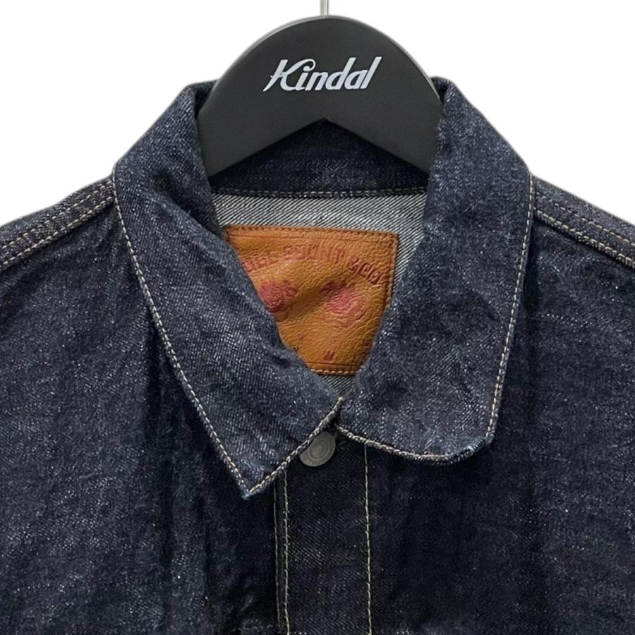 FULLCOUNT（フルカウント） デニムジャケット 15．5oz Type 2 Denim
