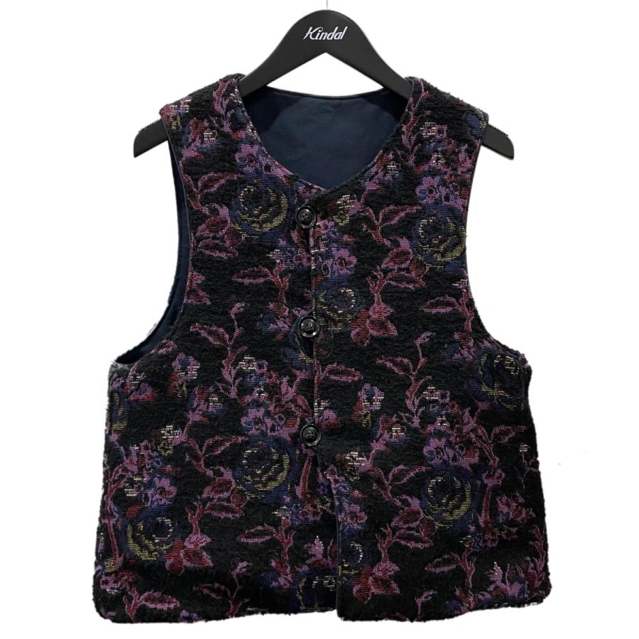 トップス Engineere Garments Over vest Engineered Garments Over Vest。｜doo-bop 塚本邦雄(Tsukamoto Kunio