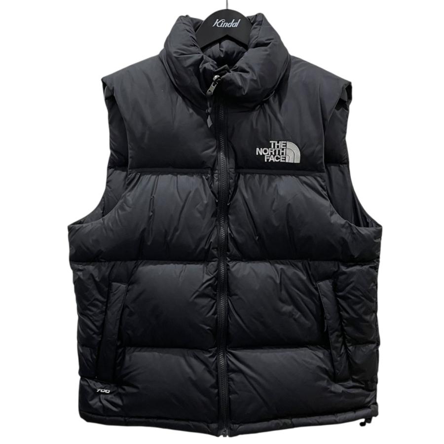 THE NORTH FACE 700fill ヌプシ　ダウンベスト　M THE NORTH FACE（ザ ノースフェイス） ダウンベスト M 1996 Retro