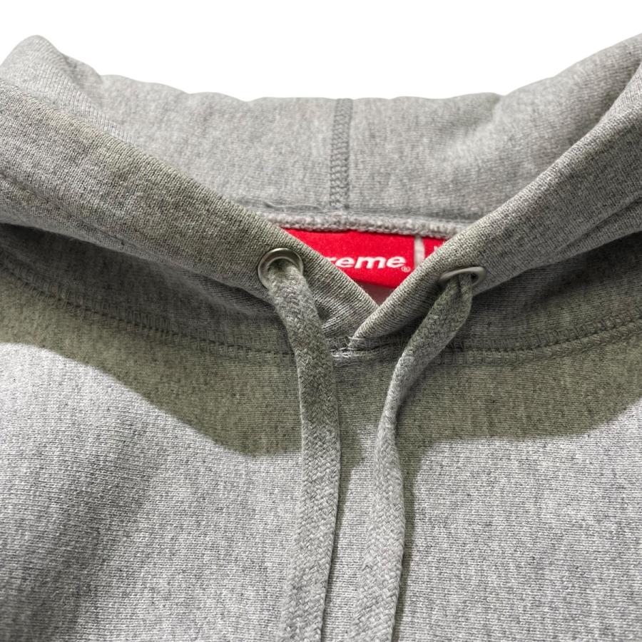 Supreme（シュプリーム） Supreme Micro Logo Hooded Sweatshirt