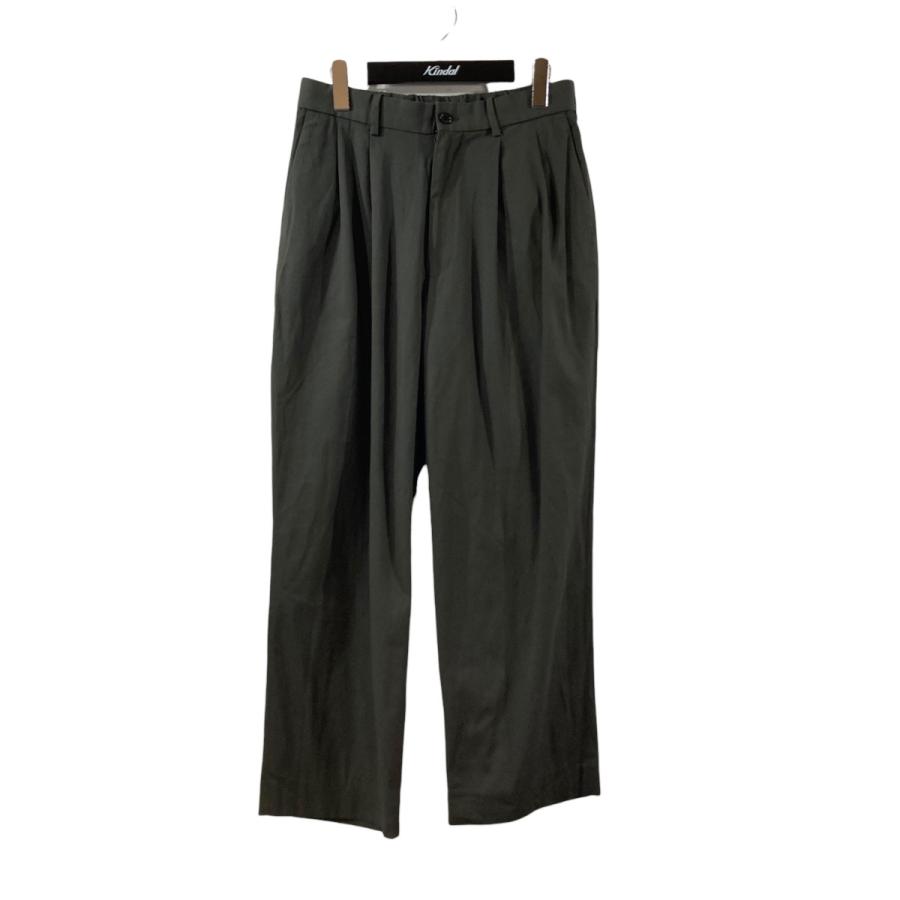 markaware（マーカウェア） 【値下げ】MARKAWARE スラックス