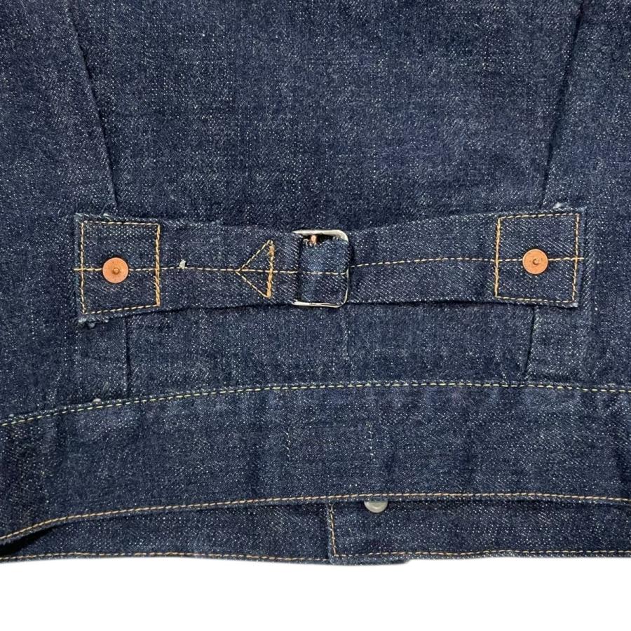 アットラスト At Last ＆ Co． デニムジャケット DENIM JACKET 118