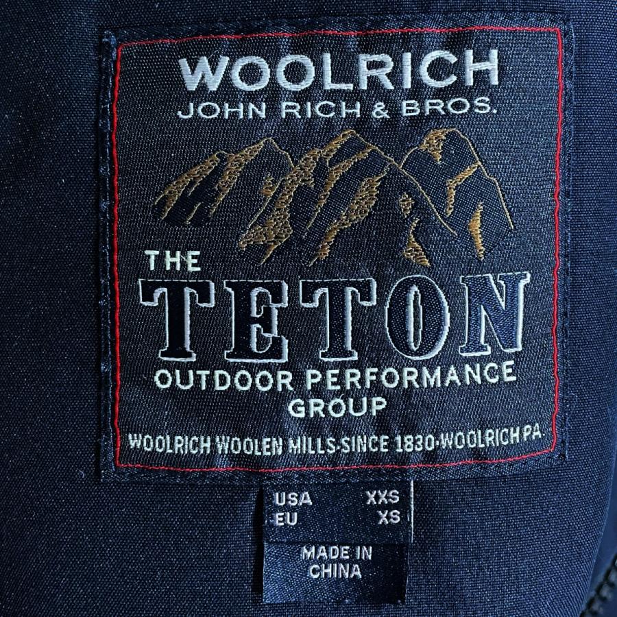 WOOLRICH（ウールリッチ） 【値下げ】WOOLRICH ダウンジャケット JOHN 