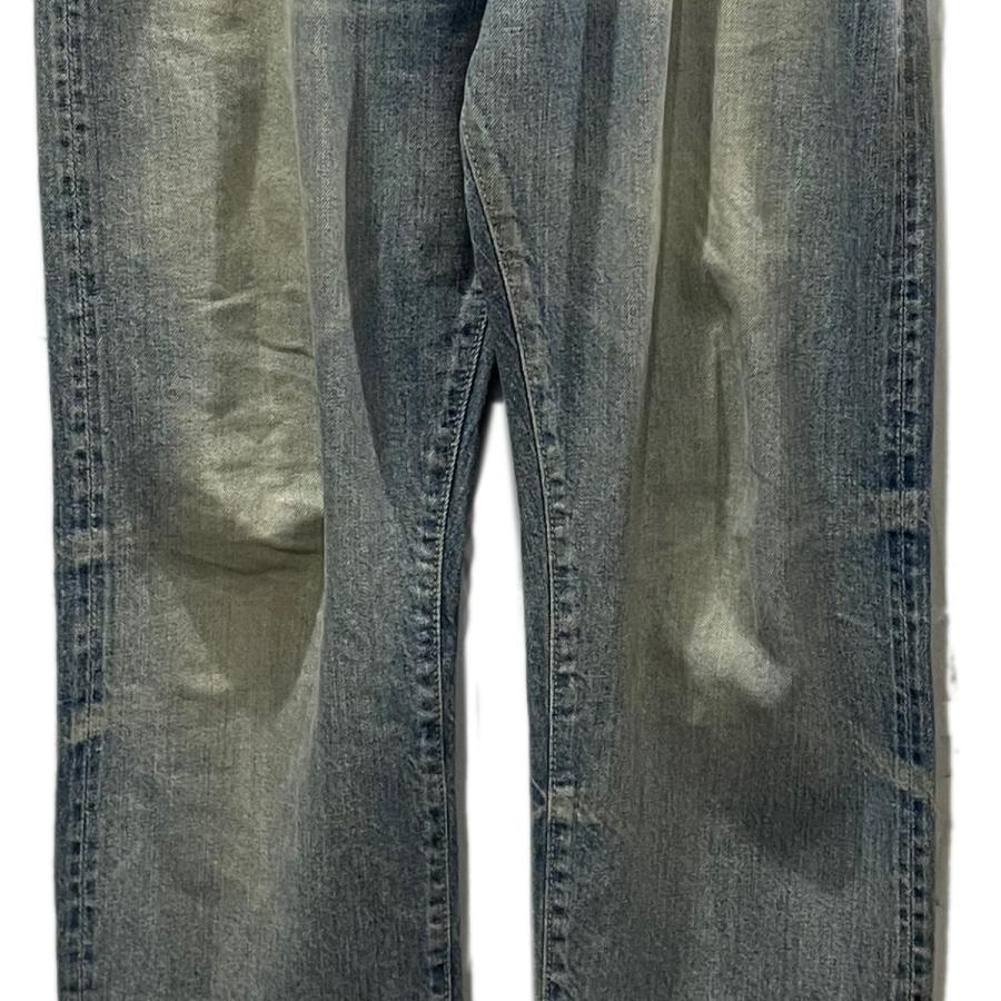 Anachronorm（アナクロノーム） 加工デニムパンツ 81868050535