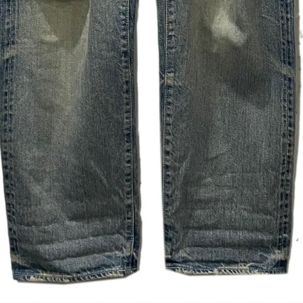 Anachronorm（アナクロノーム） 加工デニムパンツ 81868050535