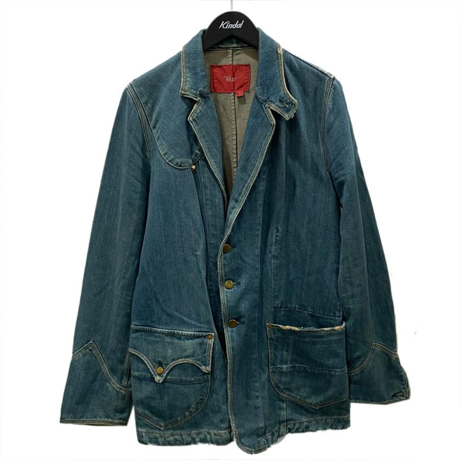 Levi's RED 【値下げ】LEVI'S デニムジャケット GUYS WARPED COAT